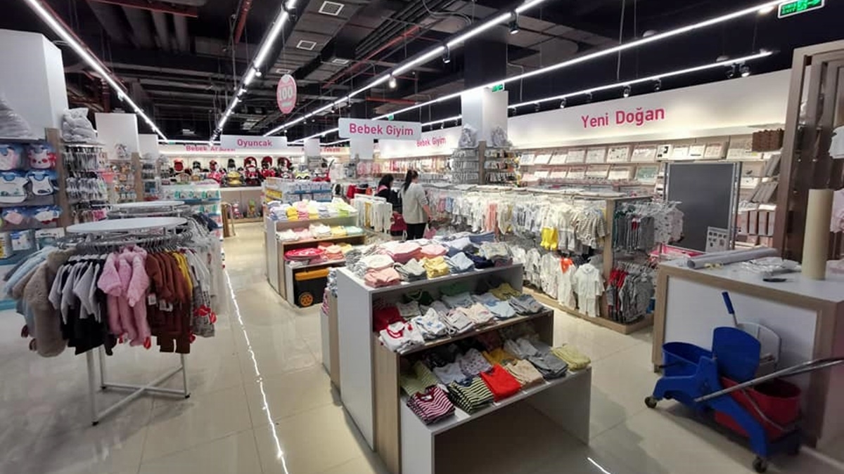 Botti Anne Bebek açıldı