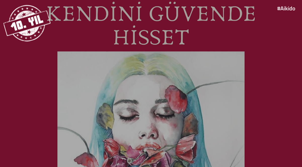 Kadınlara “self-defence” dersi