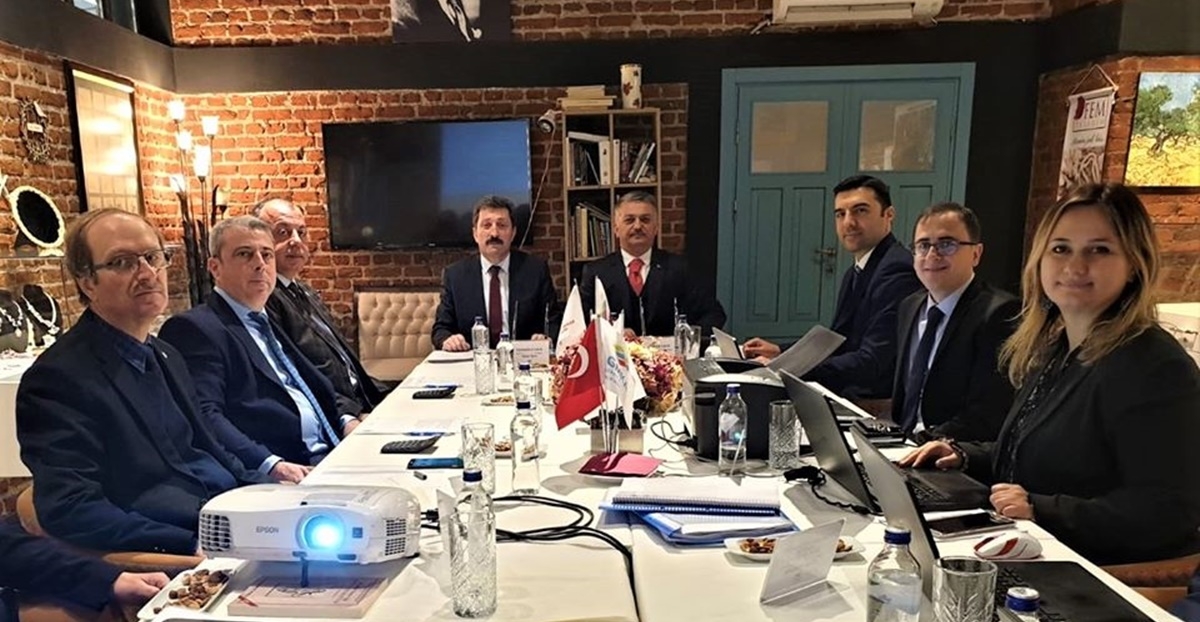 GMKA Edremit’te toplandı