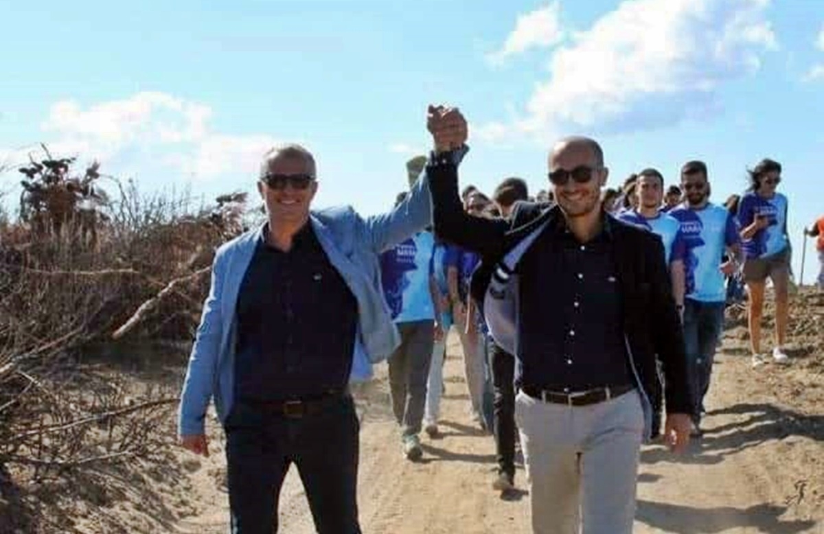 Aydeğer ve Çelik’ten veda