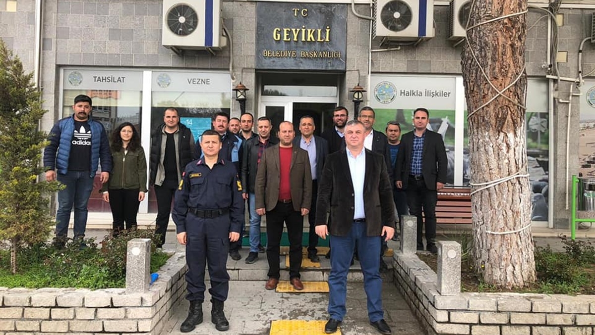 Tedbirlere hep birlikte uyalım