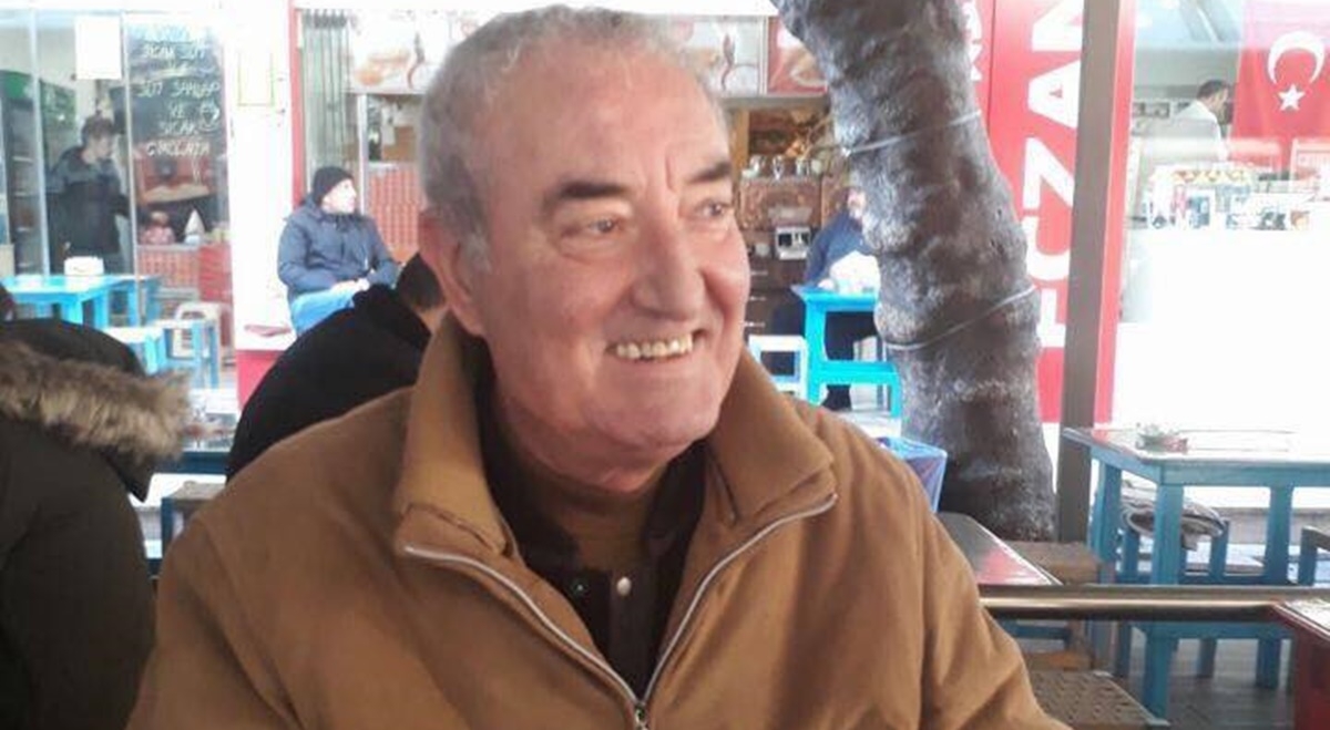 Şükrü Kemerli'ye veda...