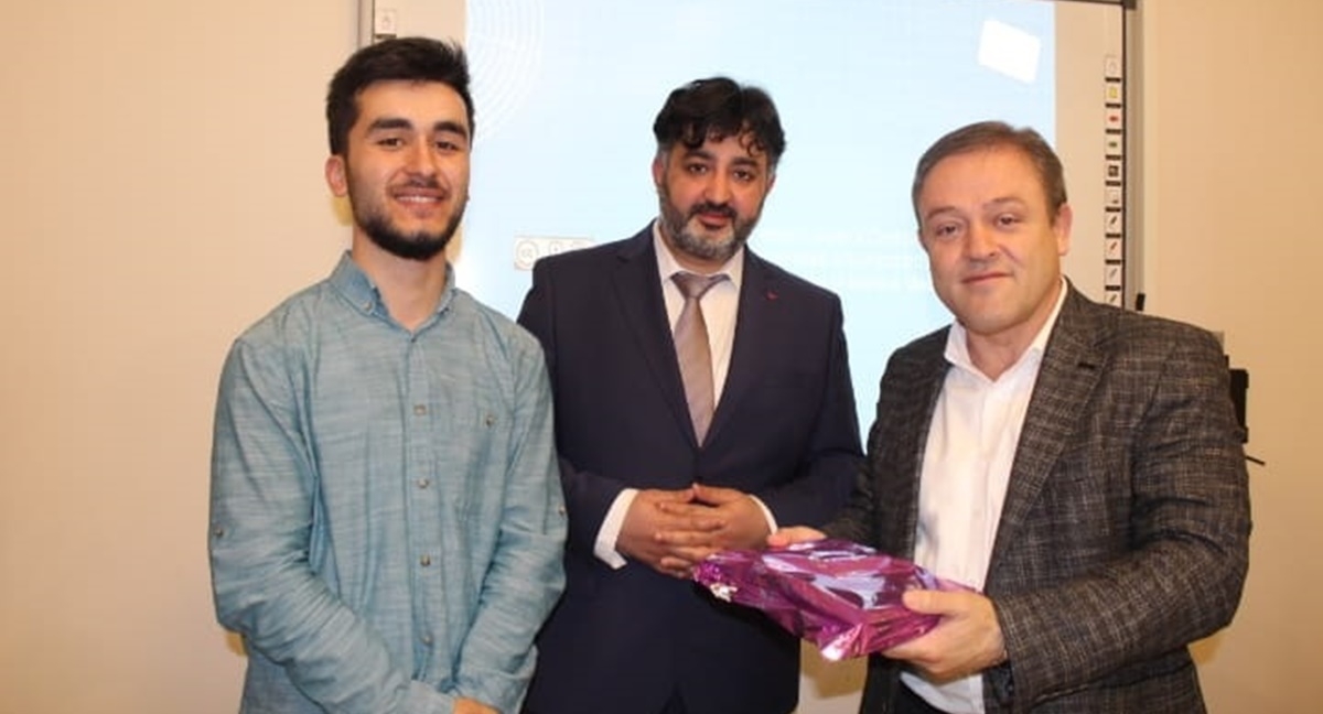 Gençlik liderleri buluştu