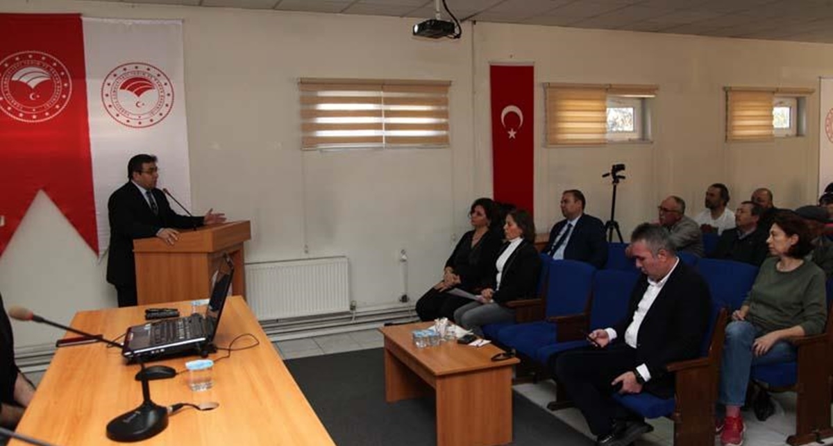 Susamın eski günlerine dönmesi için çalışmalar başladı