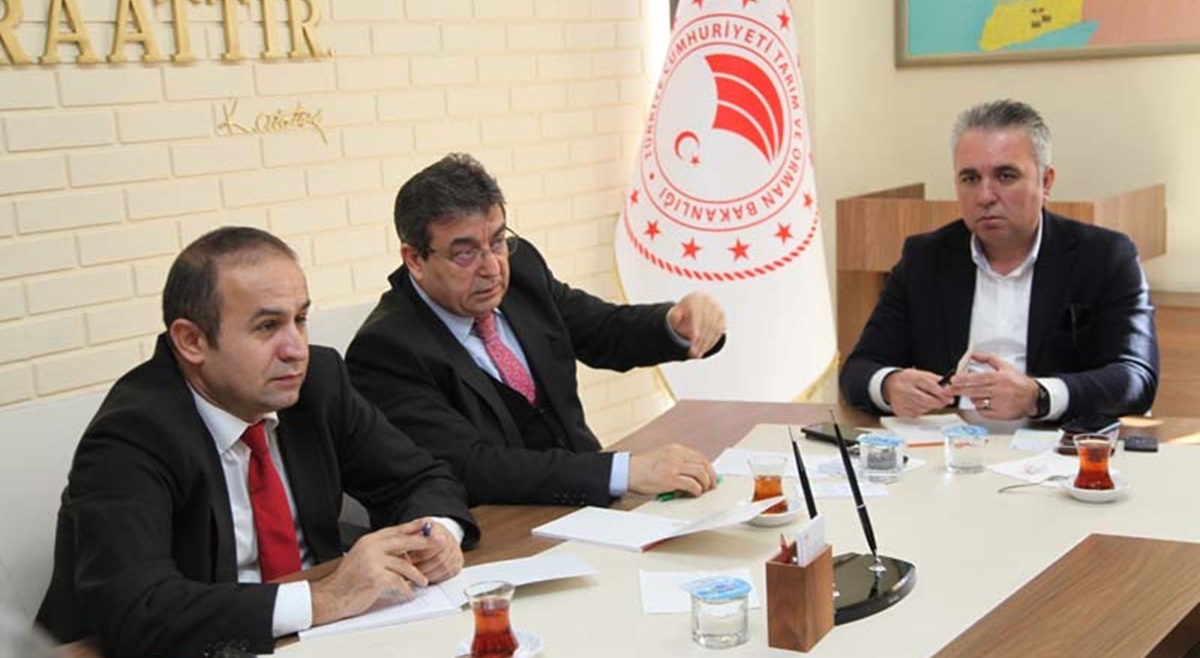 Jeotermal Isıtmalı Seracılık konusunda ilk adım atıldı