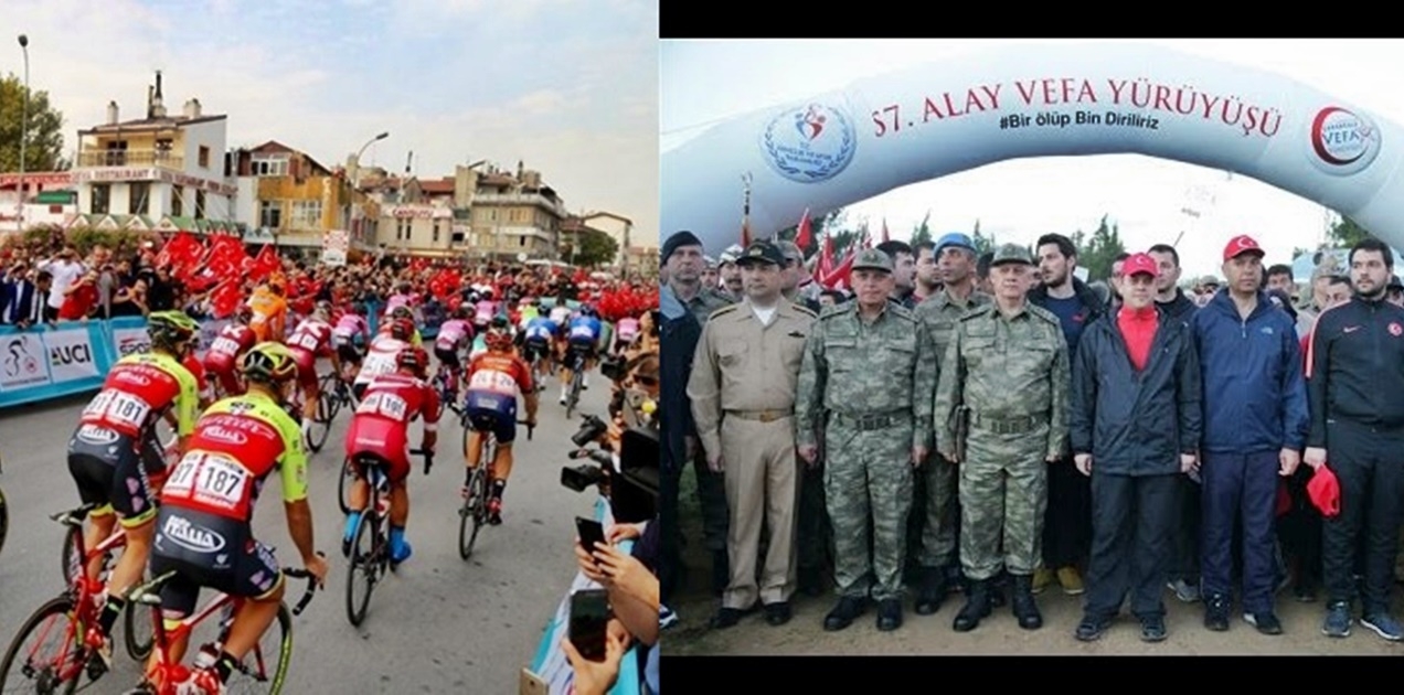 Çanakkale'de iki önemli organizasyon iptal edildi