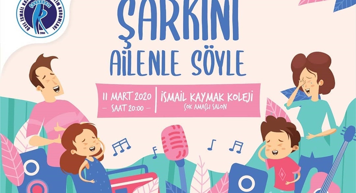 Şarkını ailenle söyle