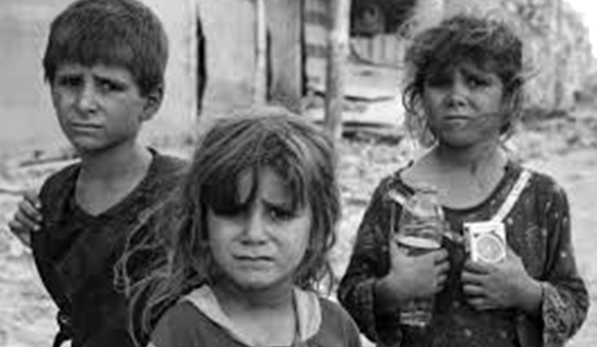 "Yüzünüzü çocuklara dönün"