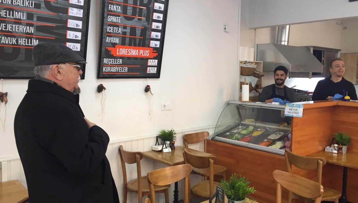 Başkan Gökhan'dan corona incelemesi