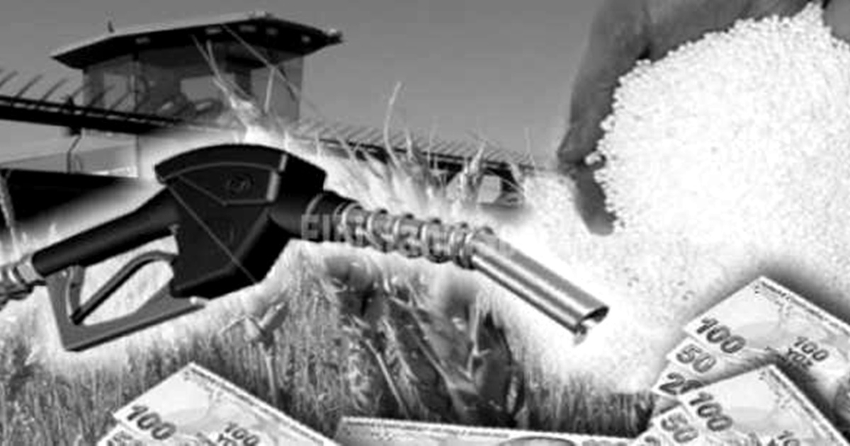 Çanakkale'ye mazot ve gübre yardımı!