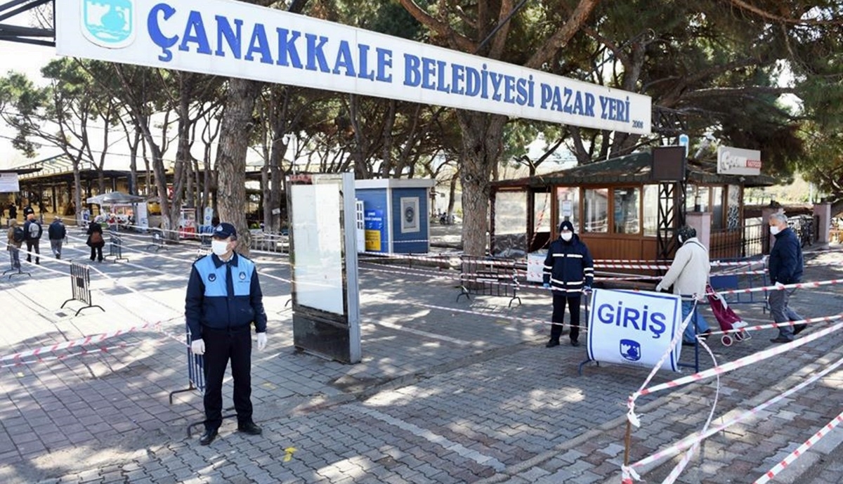 Cumpa'da önlemler sıklaştırıldı