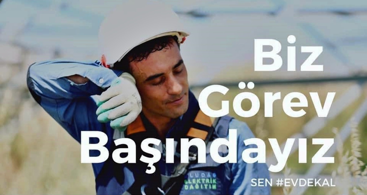 Enerjinin kahramanları 7/24 sahada