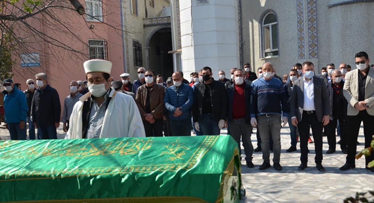 Eski başkan hayatını kaybetti
