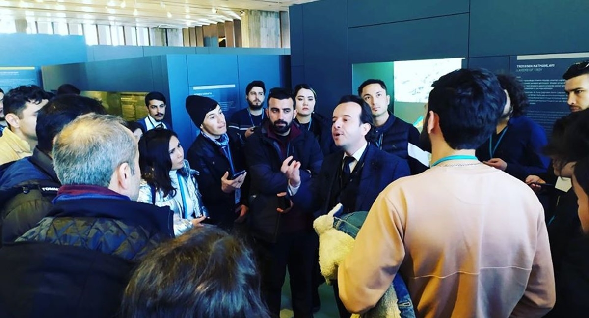 “Sadece sağlığımızı değil görme biçimimizi de değiştirdi!”