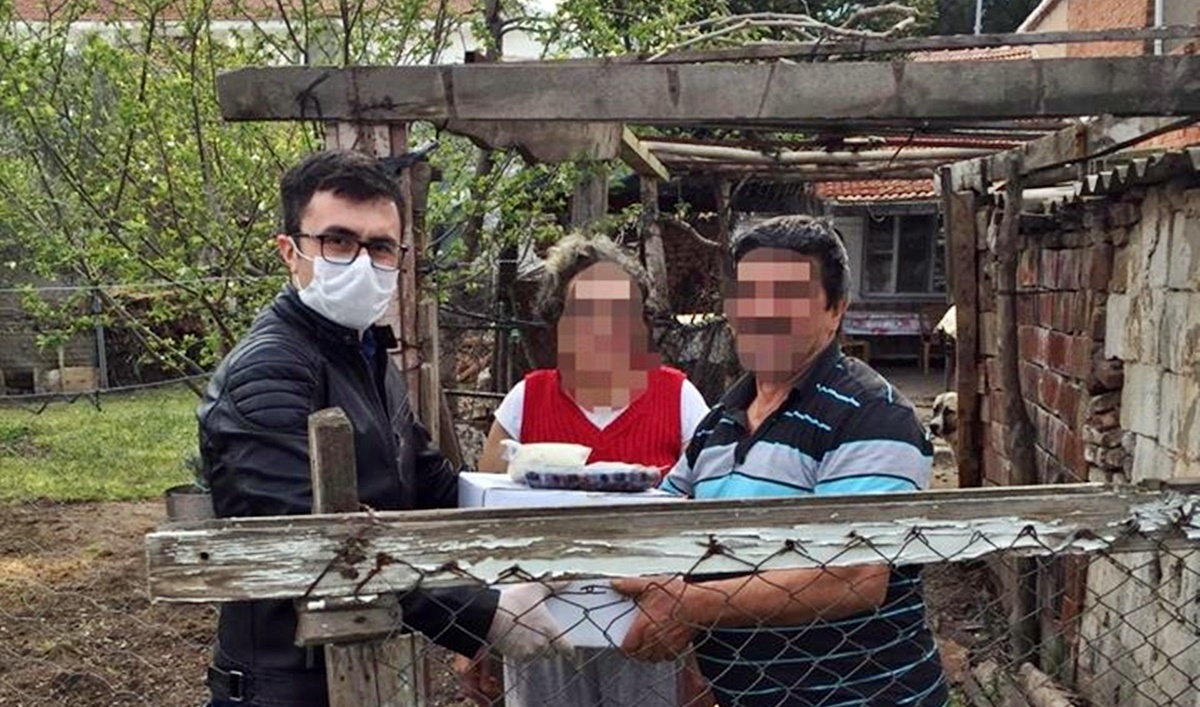 Hizmet vermeye devam ediyorlar