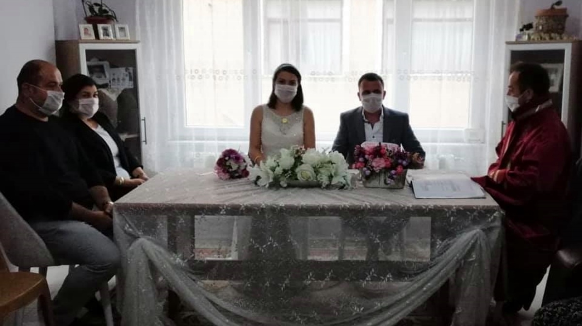 Karantinada nikah