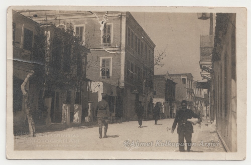 Fotoğraf 1926 yılına ait