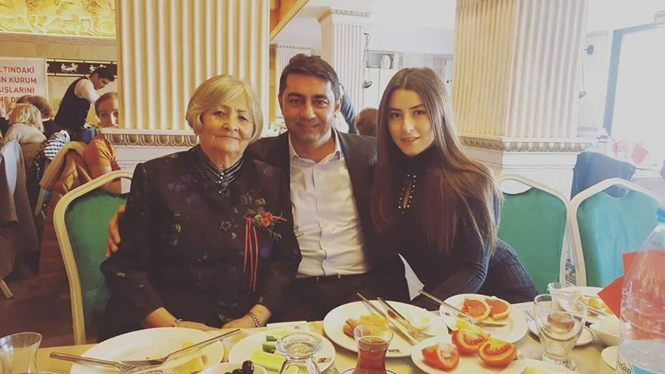 'Öksüz ve yetimlerin annesi…'