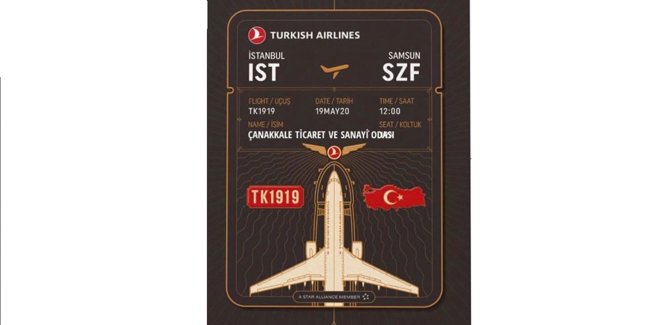 ÇTSO da Tarihi Yolculuk’a bilet aldı