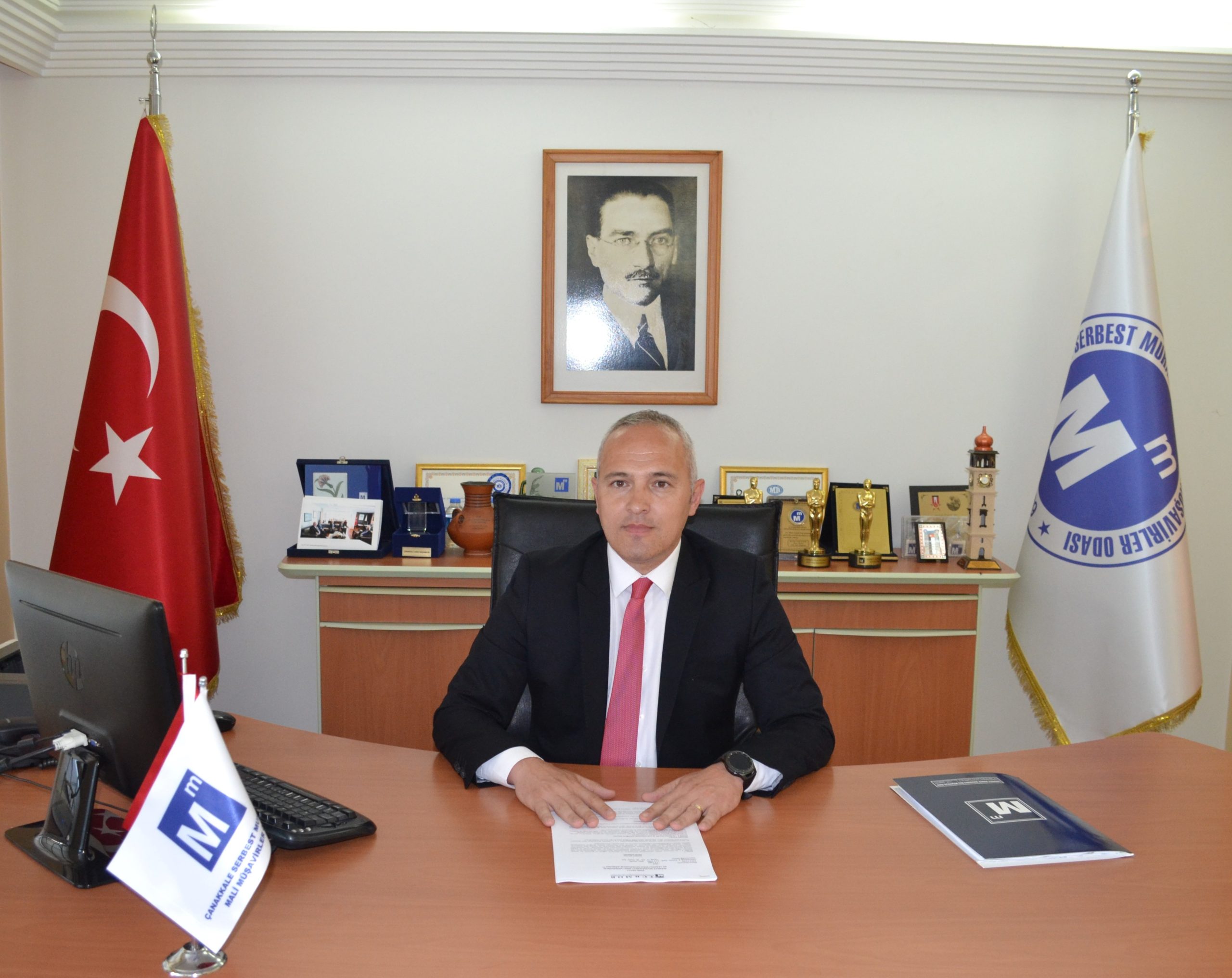 Soykan mali müşavirliğin önemine vurgu yaptı