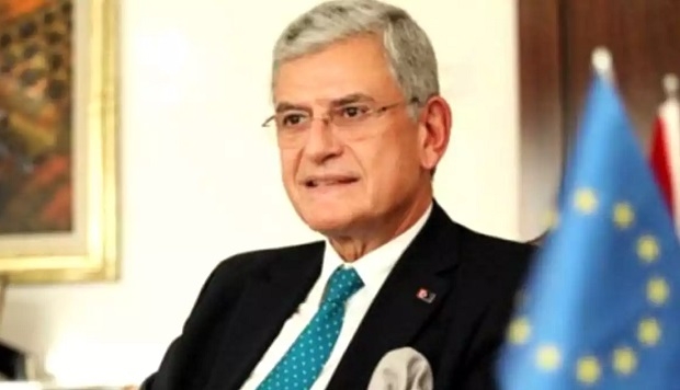 Çanakkaleli Bozkır BM Genel Kurul Başkanı seçildi