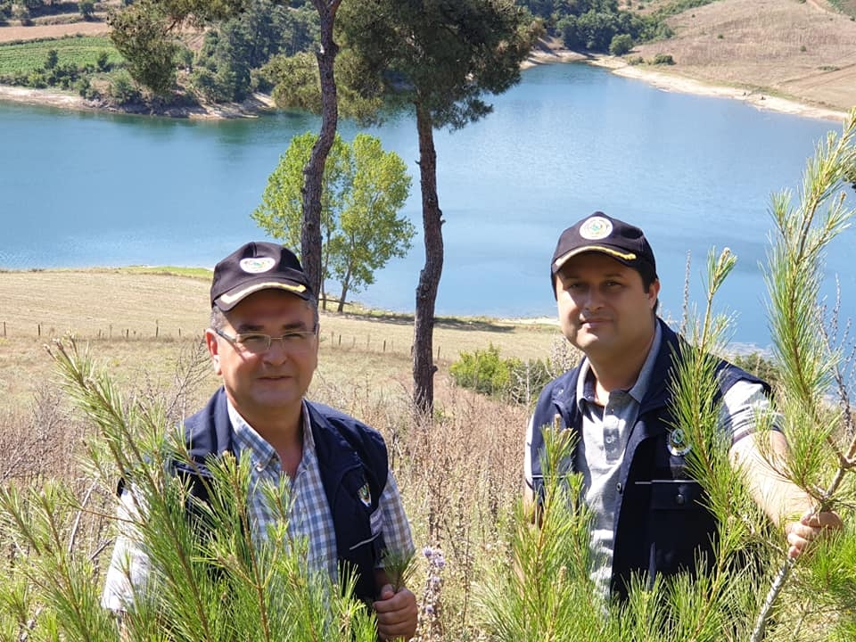 Orman İşletme incelemeler yaptı