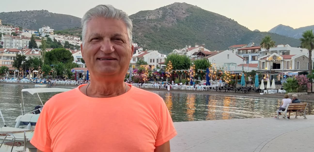 “Yaşamın bize bir şeyler getirmesi,  bizim yaşama verdiklerimize bağlı”