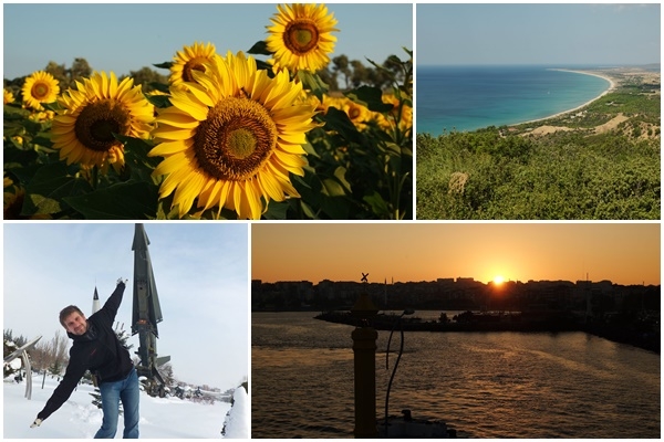 Bir Slovenyalının gözünden Çanakkale