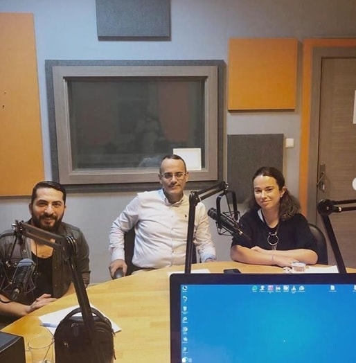 Deniz ve Yaşam’ın konuğu Dekan Çelik