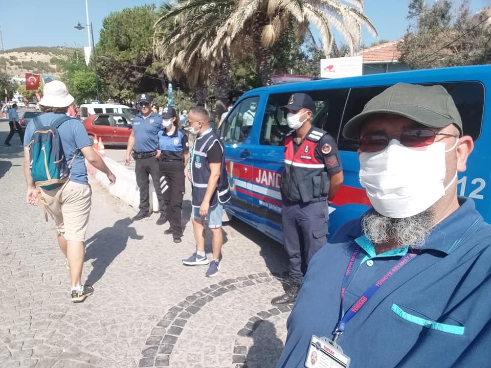 Denetim Faaliyetleri Tüm Hızıyla Devam Ediyor