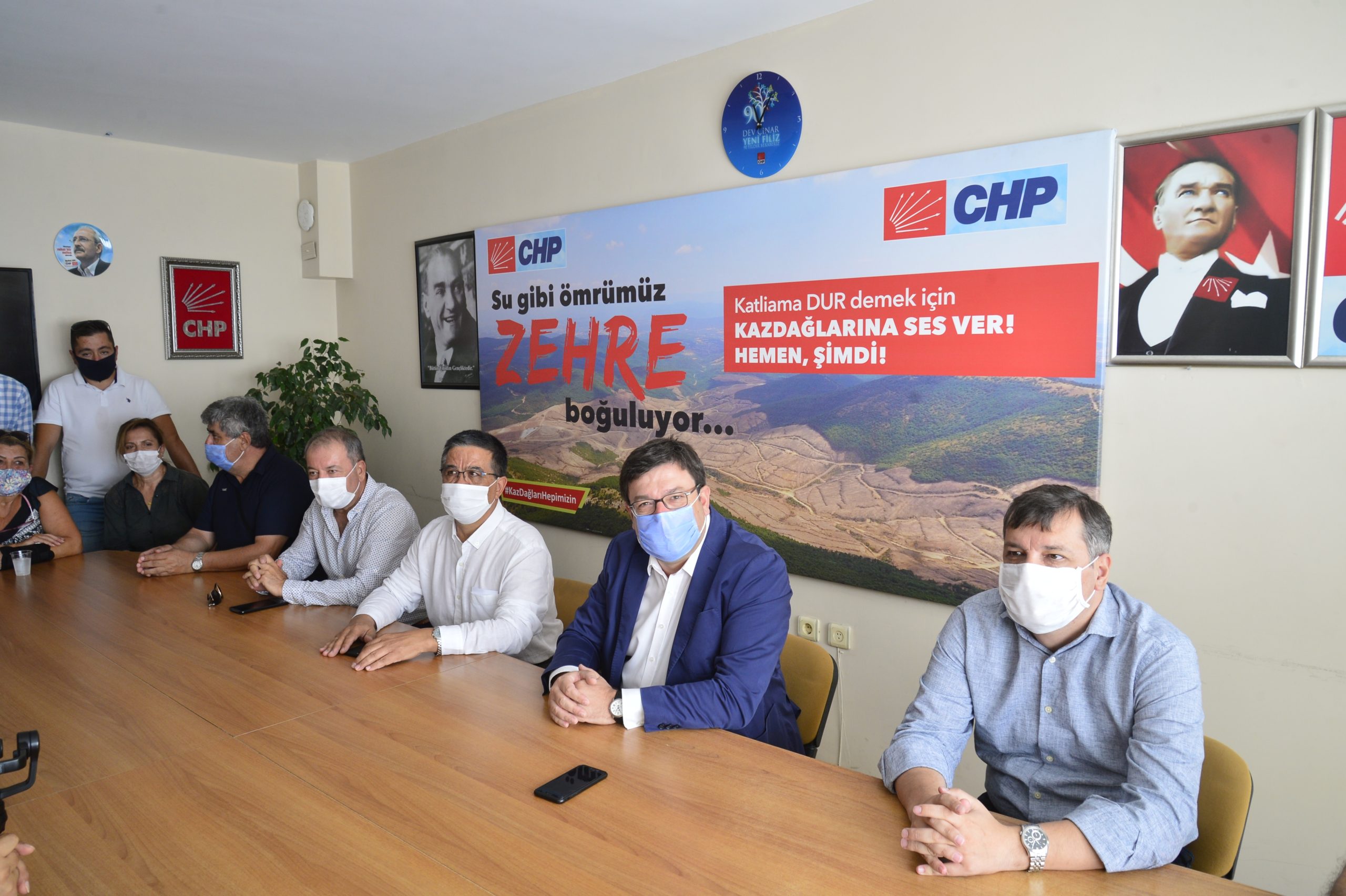 “İlk genel seçimde iktidar olacağız”