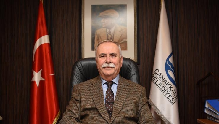 Barışın kentiden barış mesajı