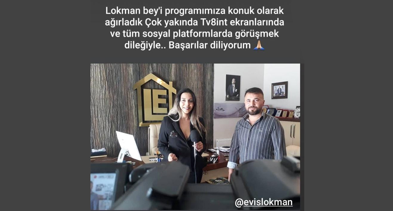 TV8 ekranlarına olacak