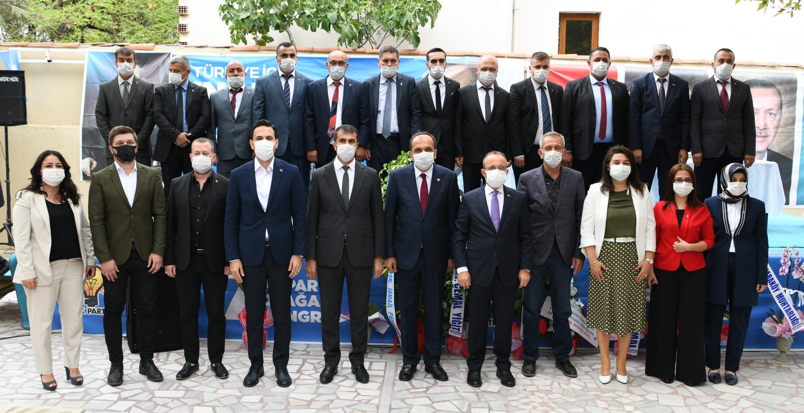 Turan’dan CHP eleştirisi