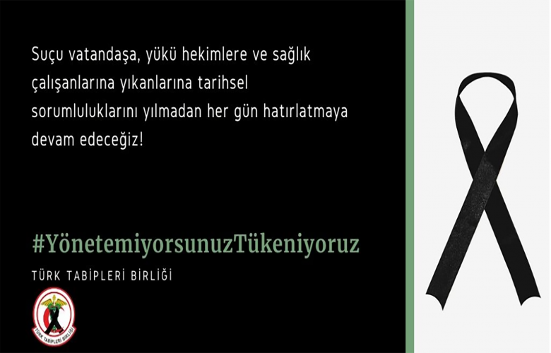 Sağlık çalışanları eyleme başladı