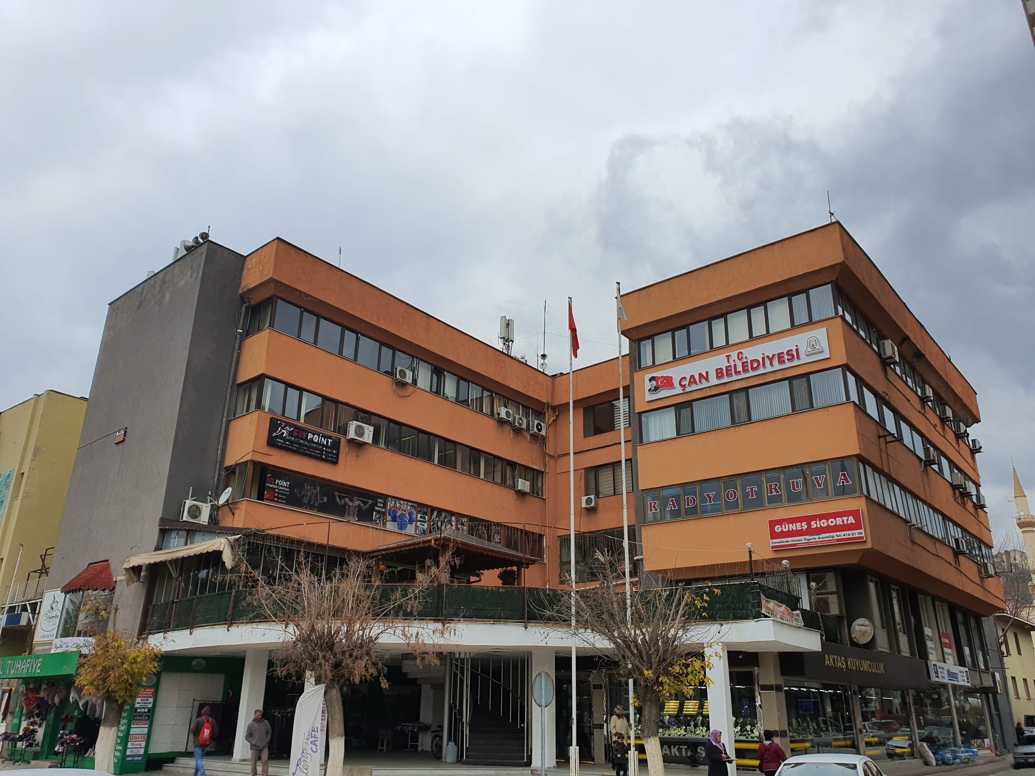 Çan Belediyesi’nden açıklama