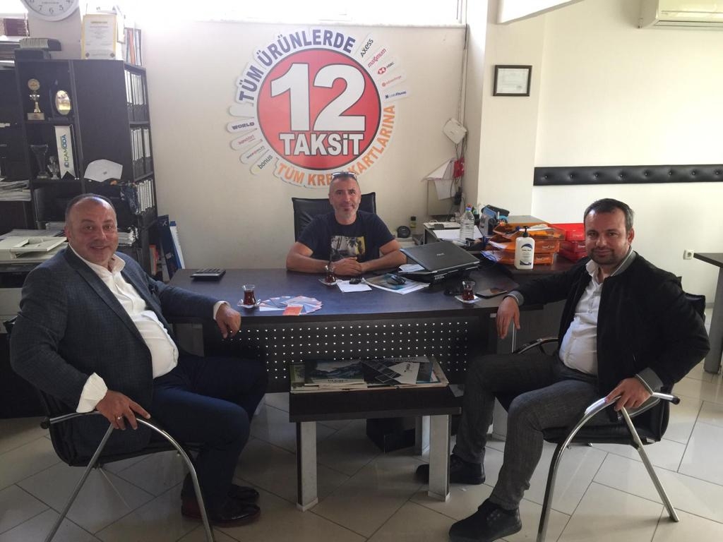 Başkan Semizoğlu üyeler ile buluşuyor