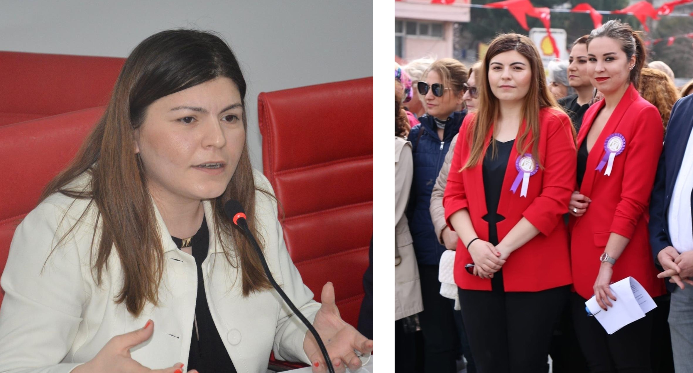 Güneş Pehlivan’dan sert çıkış: “Çekin şu ellerinizi büyüklerimizin üzerinden!”