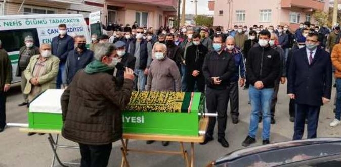 Genç mühendis kalp krizi sonucu hayatını kaybetti