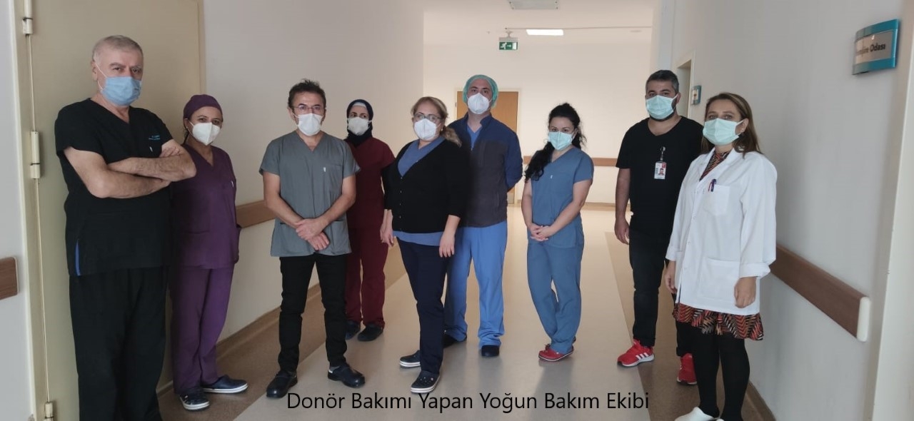 Her bağış başka canlara umut!