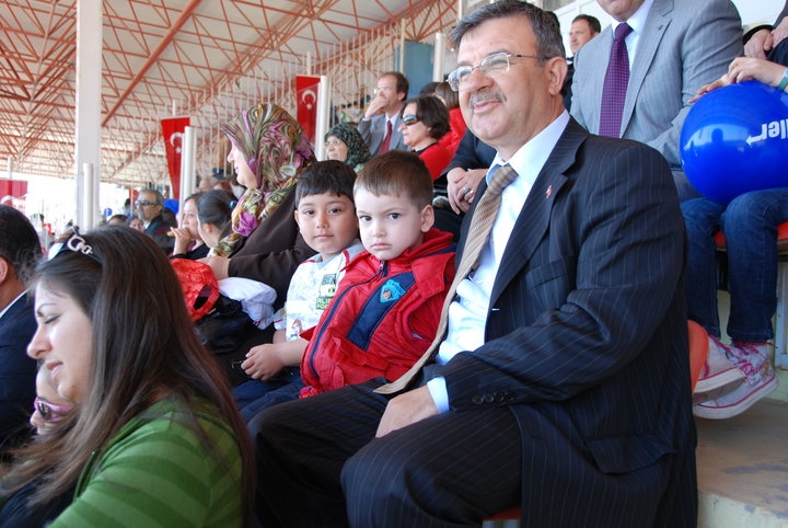 Mutlu yıllar!