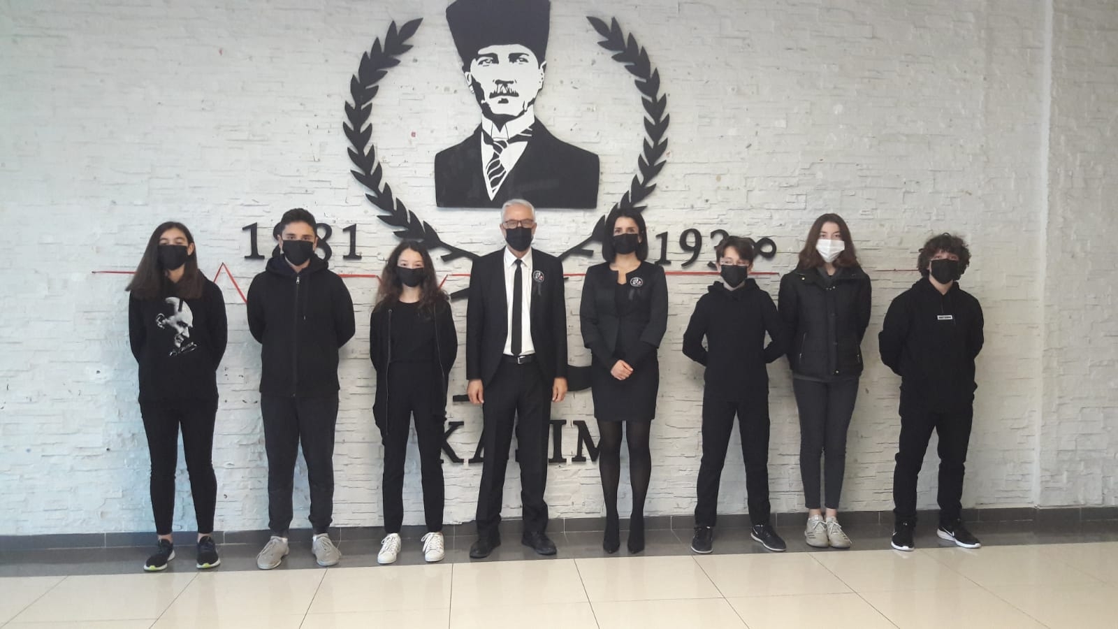 ‘Seni seven ve anlayan bir gençlik her zaman var olacaktır’