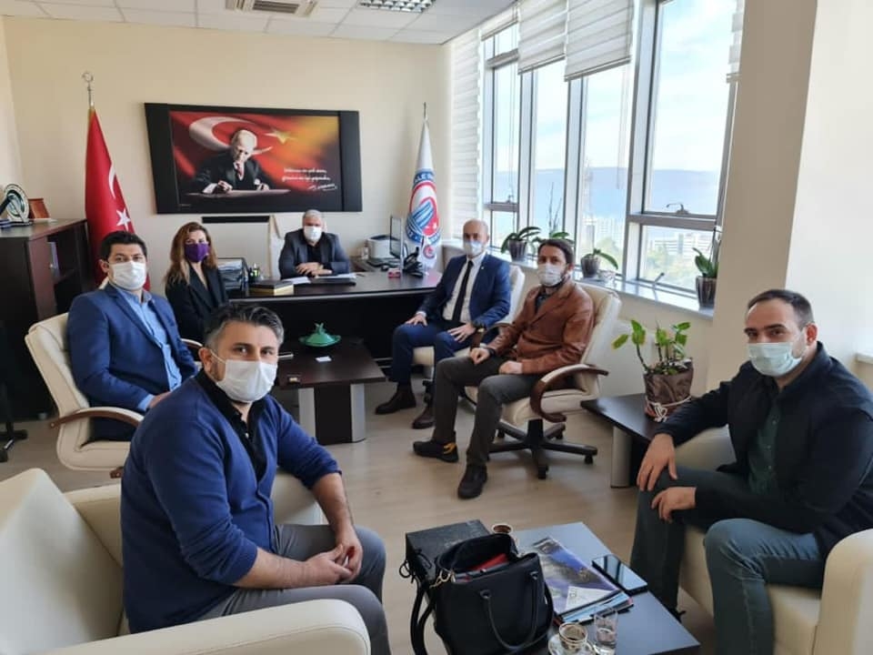 ÇATOD ve ÇOMÜ Turizm Fakültesı̇ arasında işbirliği