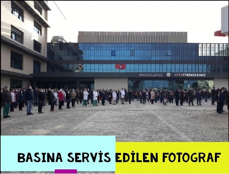 “10 Kasım etkinliğini sendika etkinliği olarak verdiler”