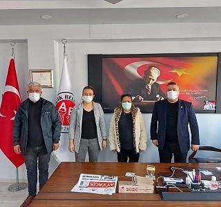 Ayvacık Belediyesi'nden organik tarım protokolü