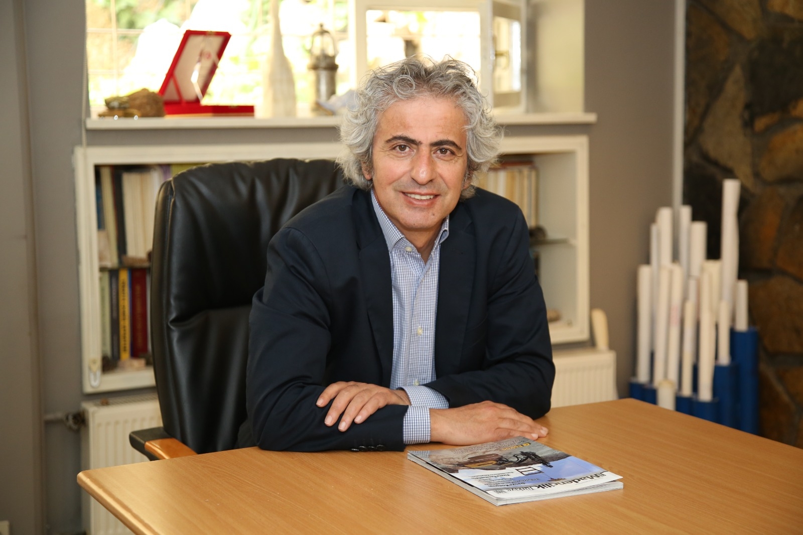 Şentürk yeni altın rezervini değerlendirdi