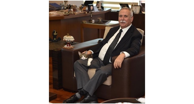 “Hayvan Hakları Yasasını destekliyorum”