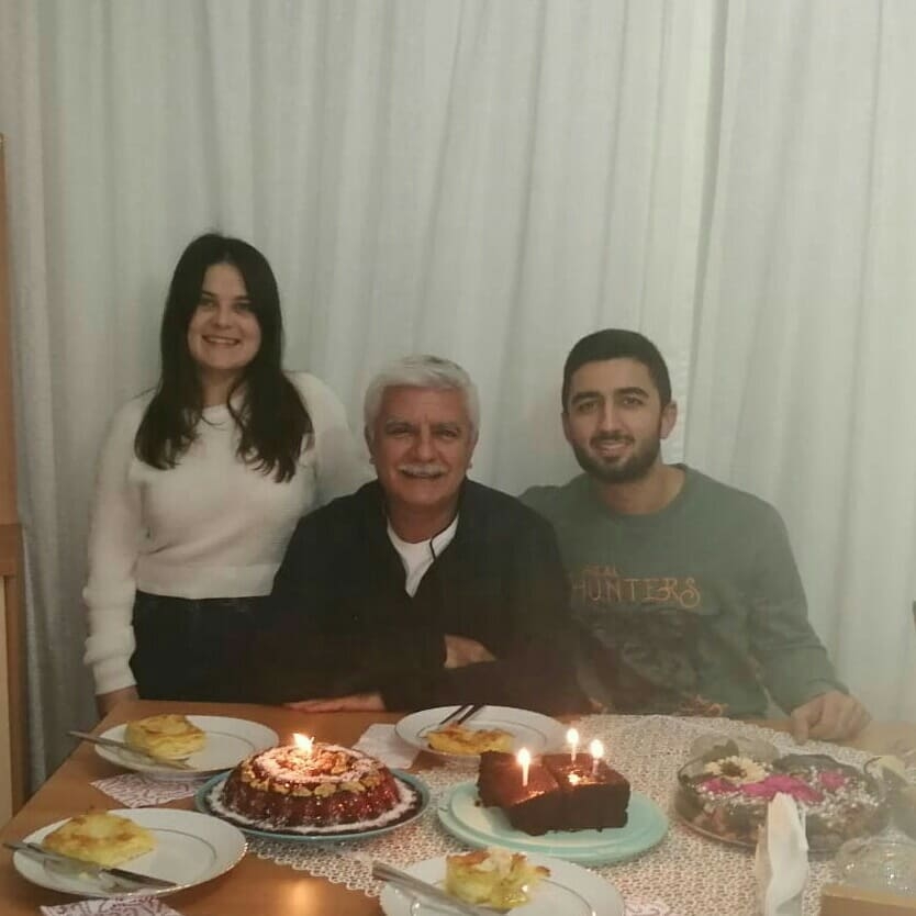 Mutlu yıllar!