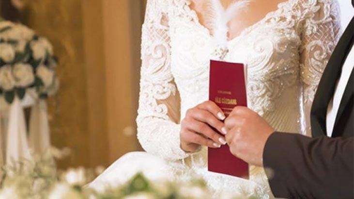 Nikah başvuruları ve törenleri başlıyor