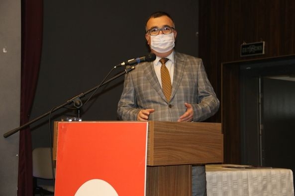 “Eşit bir dünyayı birlikte kuracağız”